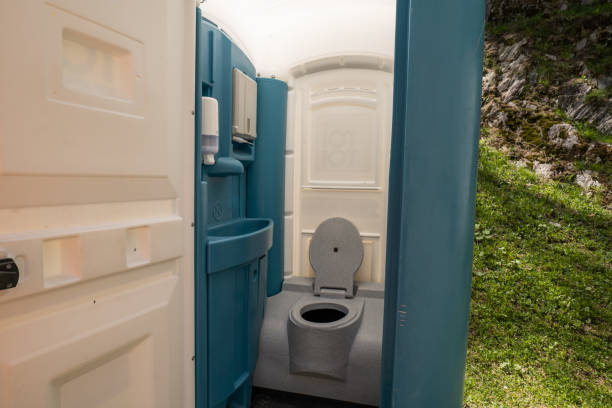 Best Portable restroom trailer rental  in Crowley, TX