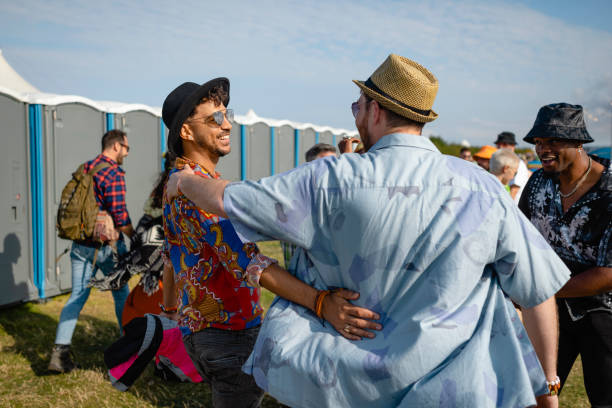 Best Event porta potty rental  in Crowley, TX