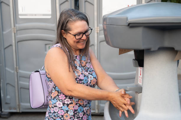 Best Portable toilet rental cost  in Crowley, TX